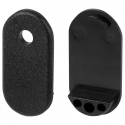 Набор заглушек для профиля Arlight WARDROB 054944 в интернет-магазине "Галерея света"