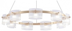 Подвесная люстра Favourite Ori 4248-9P в интернет-магазине "Галерея света"