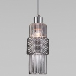 Подвесной светильник Eurosvet Soho 50209/1 хром в интернет-магазине "Галерея света"