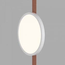 Накладной светильник Denkirs BELTY FLOW DK5567-WH+BK в интернет-магазине "Галерея света"