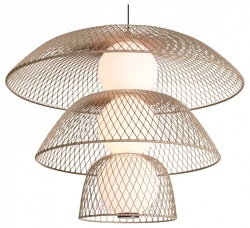 Подвесной светильник Freya Harper FR5545PL-L5BG в интернет-магазине "Галерея света"