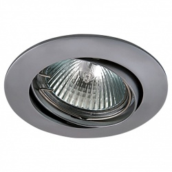 Встраиваемый светильник Lightstar Lega 16 011029 в интернет-магазине "Галерея света"