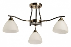 Люстра на штанге De City Альфа 28 115010103 в интернет-магазине "Галерея света"