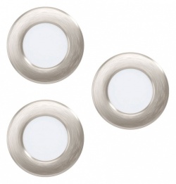 Набор встраиваемых светильников Eglo Fueva 5 99141 в интернет-магазине "Галерея света"