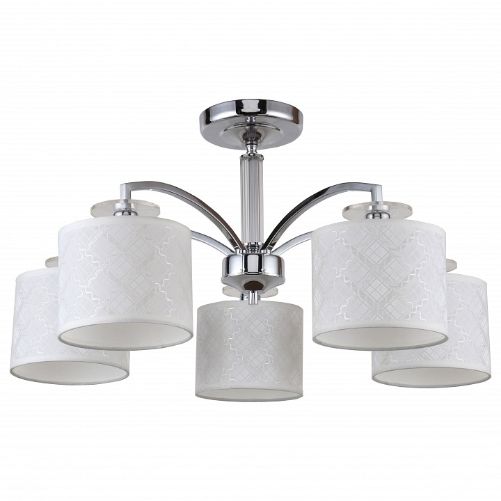 Люстра на штанге F-promo Modum 2199-5U в интернет-магазине "Галерея света"