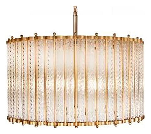 Подвесной светильник iLamp Manhattan MD0266-4B Antique в интернет-магазине "Галерея света"