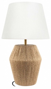 Настольная лампа декоративная Loft it Jute 10517T в интернет-магазине "Галерея света"