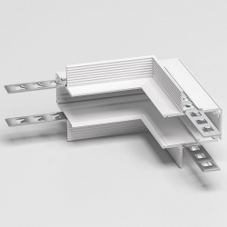 Соединитель угловой внутренний для треков встраиваемых Elektrostandard Slim Magnetic a067499 в интернет-магазине "Галерея света"