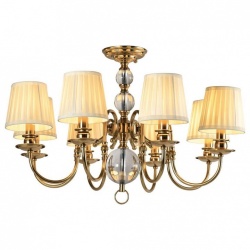 Люстра на штанге Aployt Gaell APL.704.13.08 в интернет-магазине "Галерея света"