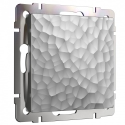 Заглушка для поста Werkel Hammer серебряный W1259206 в интернет-магазине "Галерея света"