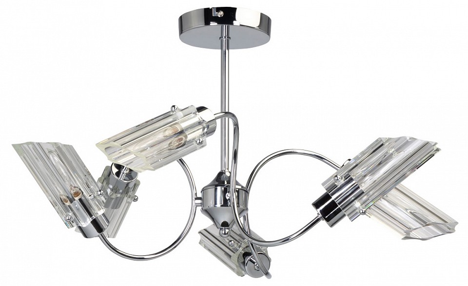 Люстра на штанге MW-Light Олимпия 61 106011406 в интернет-магазине "Галерея света"