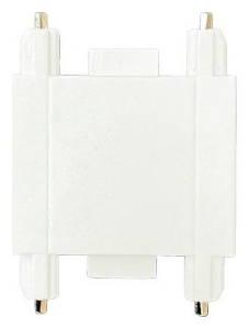 Соединитель линейный для треков Wertmark WTH WTH.L5.00.I10 в интернет-магазине "Галерея света"