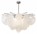 Люстра на штанге Freya Porto FR5104PL-08N в интернет-магазине "Галерея света"