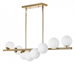 Люстра на штанге Lightstar Croco 815183 в интернет-магазине "Галерея света"