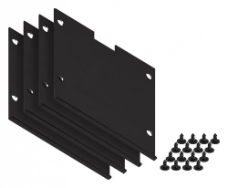 Набор заглушек для профиля Ambrella Light GP GP8571 в интернет-магазине "Галерея света"