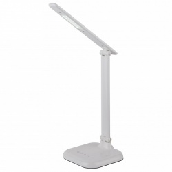 Настольная лампа офисная Globo Davos 58209W в интернет-магазине "Галерея света"