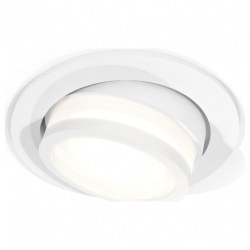 Встраиваемый светильник Ambrella Light XC XC7651081 в интернет-магазине "Галерея света"