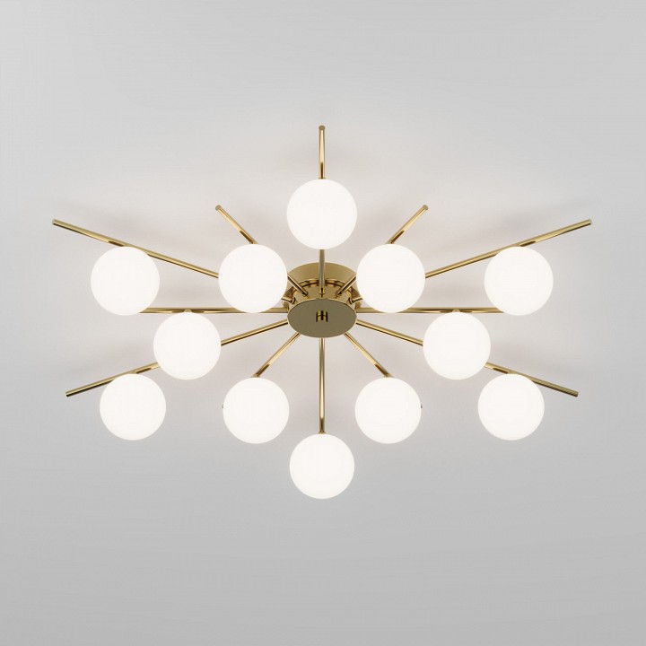 Потолочная люстра Eurosvet Sabina 302001/12 в интернет-магазине "Галерея света"