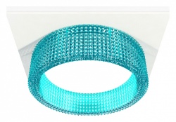 Встраиваемый светильник Ambrella Light XC XC8061033 в интернет-магазине "Галерея света"