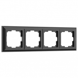 Рамка на 4 поста Werkel Fiore 2 W0042208 в интернет-магазине "Галерея света"