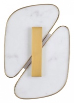 Накладной светильник Odeon Light Chiara 6638/10WL в интернет-магазине "Галерея света"