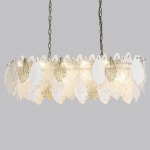 Подвесная люстра Bogate's Leaf 370 в интернет-магазине "Галерея света"