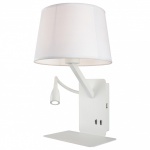 Бра с подсветкой Omnilux Talocci OML-62801-02 в интернет-магазине "Галерея света"