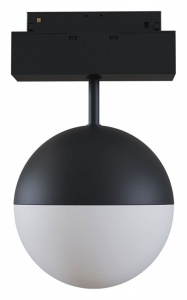 Светильник на штанге Maytoni Kiat TR017-2-10W3K-B в интернет-магазине "Галерея света"