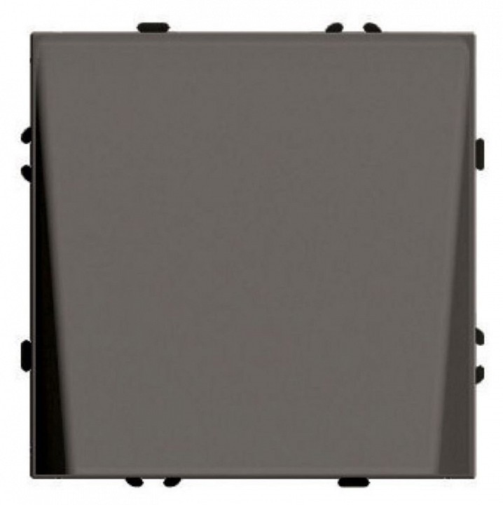 Заглушка для поста, без рамки Stekker Эмили 49935 в интернет-магазине "Галерея света"