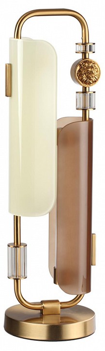 Настольная лампа декоративная Odeon Light Lion 5467/10TL в интернет-магазине "Галерея света"