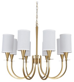 Люстра на штанге Lumion CLASSI 8424/8 в интернет-магазине "Галерея света"