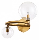 Бра Arte Lamp Albus A7780AP-2AB в интернет-магазине "Галерея света"