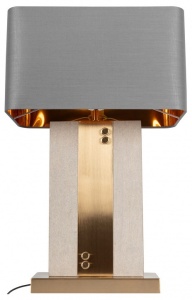 Настольная лампа декоративная Loft it Flagstone 10445T/C в интернет-магазине "Галерея света"