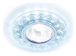 Встраиваемый светильник Ambrella Light S S226 W/CH/C в интернет-магазине "Галерея света"