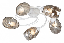 Потолочная люстра Vitaluce  V4927-0/5PL в интернет-магазине "Галерея света"