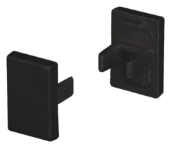 Заглушка для профиля Arlight S-LUX 037505 в интернет-магазине "Галерея света"