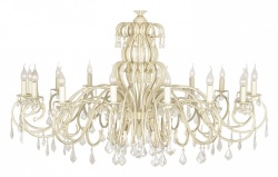 Подвесная люстра Arti Lampadari Gioia Gioia E 1.1.16.602 CG в интернет-магазине "Галерея света"