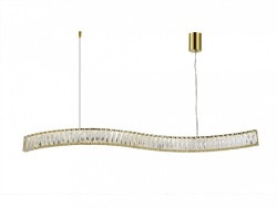 Подвесная люстра Newport CRYSTAL М0071049 в интернет-магазине "Галерея света"
