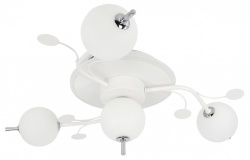 Потолочная люстра Escada 10229 10299/3LED BL в интернет-магазине "Галерея света"