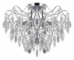 Потолочная люстра ILLUMICO  IL3522-6CSQ-39 CR в интернет-магазине "Галерея света"