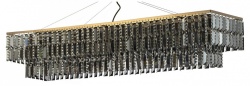 Подвесная люстра Arti Lampadari Milano E Milano E 1.5.120x30.107 G в интернет-магазине "Галерея света"