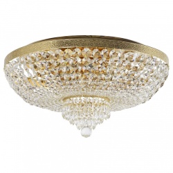 Люстра на штанге Arti Lampadari Santa Santa E 1.2.60.600 G в интернет-магазине "Галерея света"