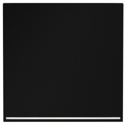 Клавиша для выключателя одноклавишного c подсветкой Voltum S70 VLS000208 в интернет-магазине "Галерея света"