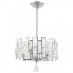 Светильник на штанге Arte Milano Sorrento-4209 374209/5/350/380 CR в интернет-магазине "Галерея света"