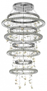 Подвесная люстра Citilux ETERA CL322090 в интернет-магазине "Галерея света"