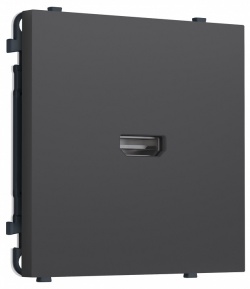 Розетка HDMI без рамки Ambrella Volt MS MS914030 в интернет-магазине "Галерея света"