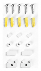 Монтажные винты Ambrella Light GV GV1031 в интернет-магазине "Галерея света"