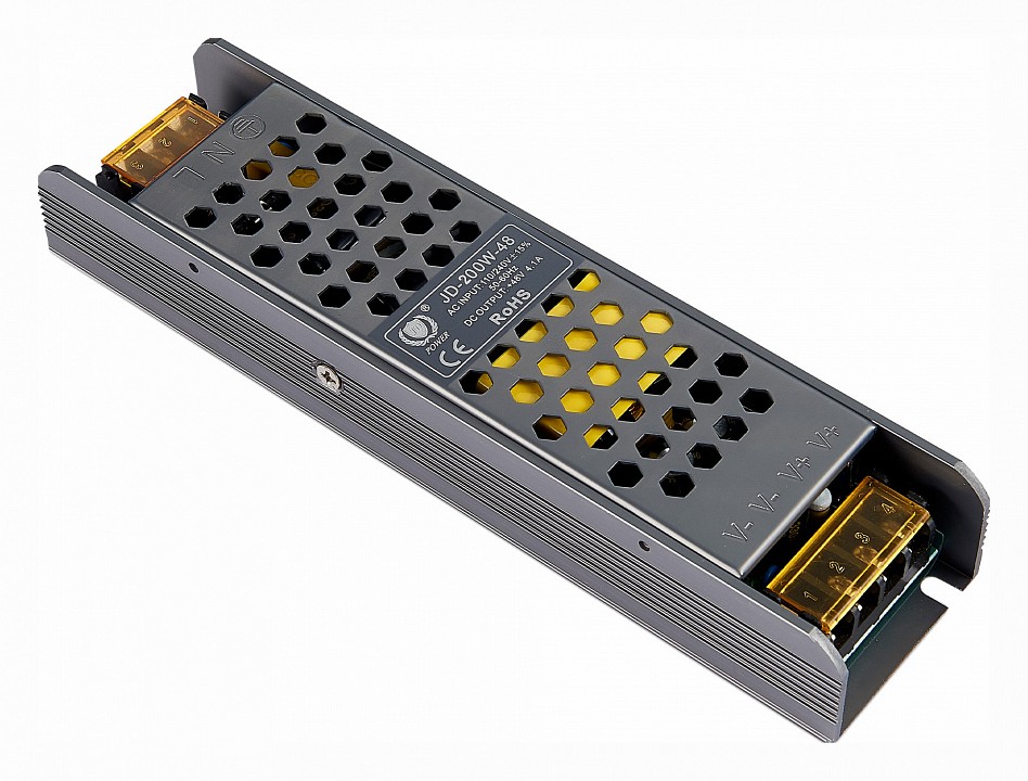 Блок питания ST-Luce ST008 ST008.048.200 в интернет-магазине "Галерея света"