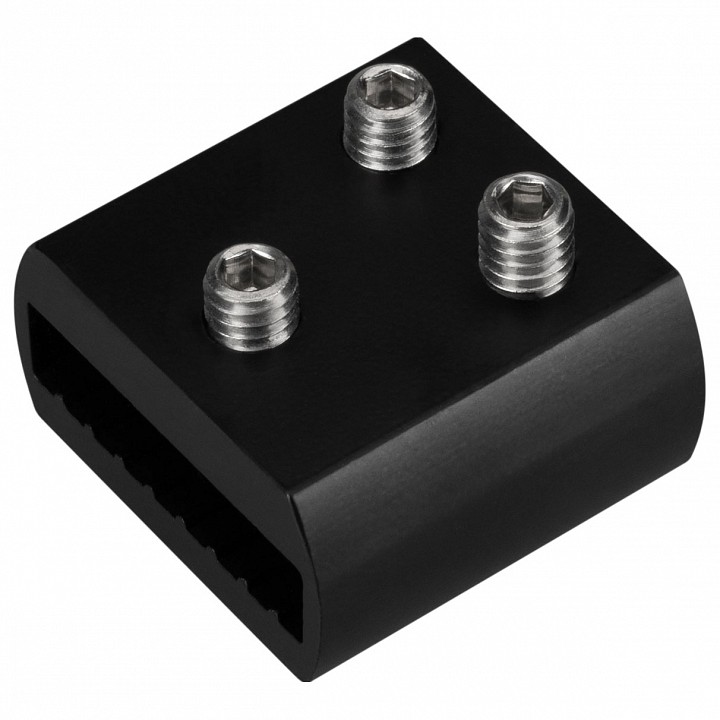 Фиксатор для треков-ремней Arlight INBELT 047332 в интернет-магазине "Галерея света"