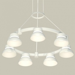 Подвесная люстра Ambrella Light XR XR92031401 в интернет-магазине "Галерея света"